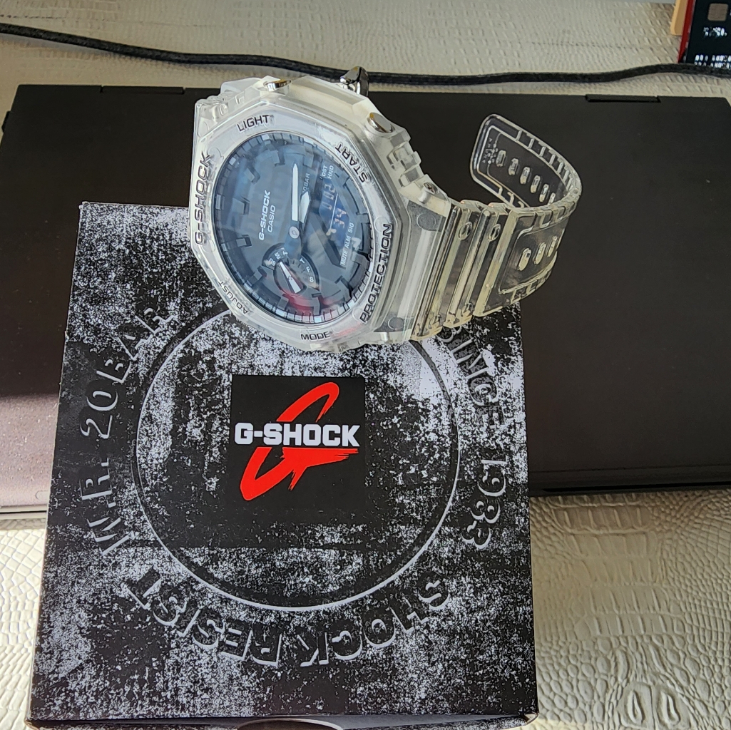 Gshock Brand New